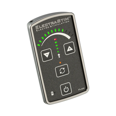 an electronic device with a speedometer on top of it